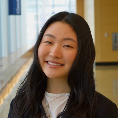 Erin Jeong, AI Analyst at Syzygy