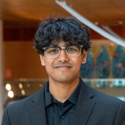 Rakesh Kottapalli, AI Analyst at Syzygy